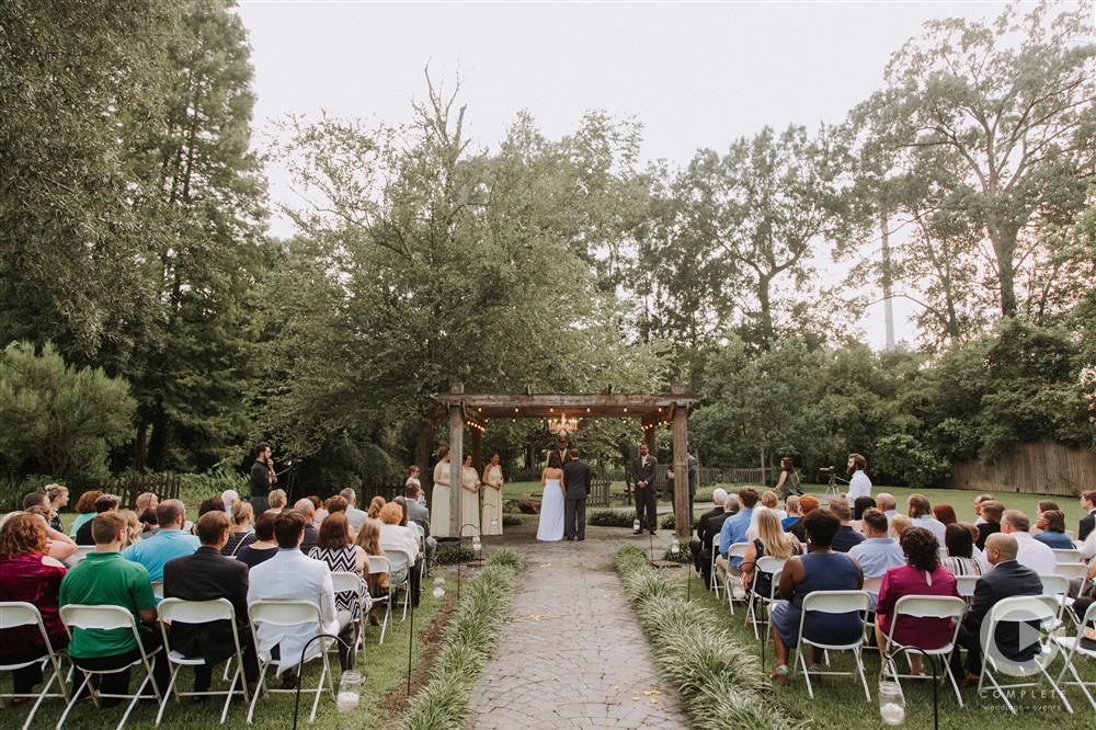 Ashley Manor Reception and Conference Center - Baton Rouge ...