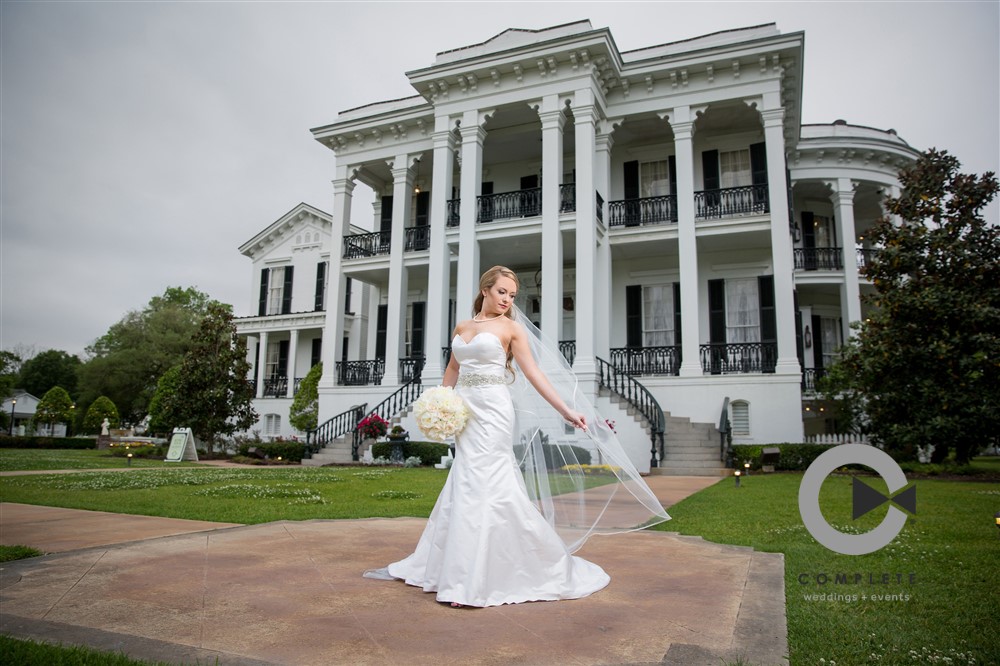 Nottoway Plantation And Resort Baton Rouge Wedding Venues