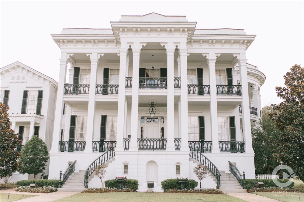 Nottoway Plantation And Resort Baton Rouge Wedding Venues