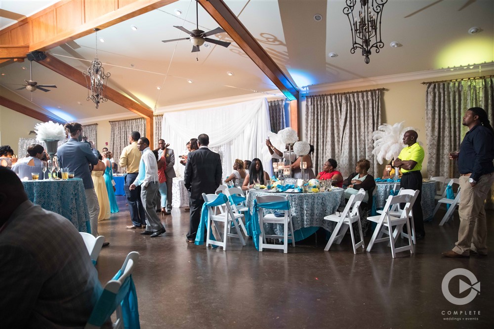 Parc 73 Reception & Conference Center - Baton Rouge Wedding Venues