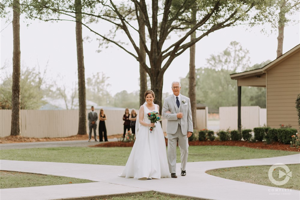 Parc 73 - Baton Rouge Wedding Venues