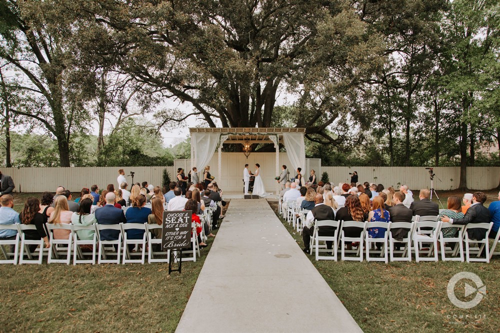 Parc 73 Reception & Conference Center - Baton Rouge Wedding Venues