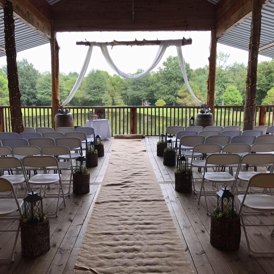 Cedar Post Barn Llc Baton Rouge Wedding Venues